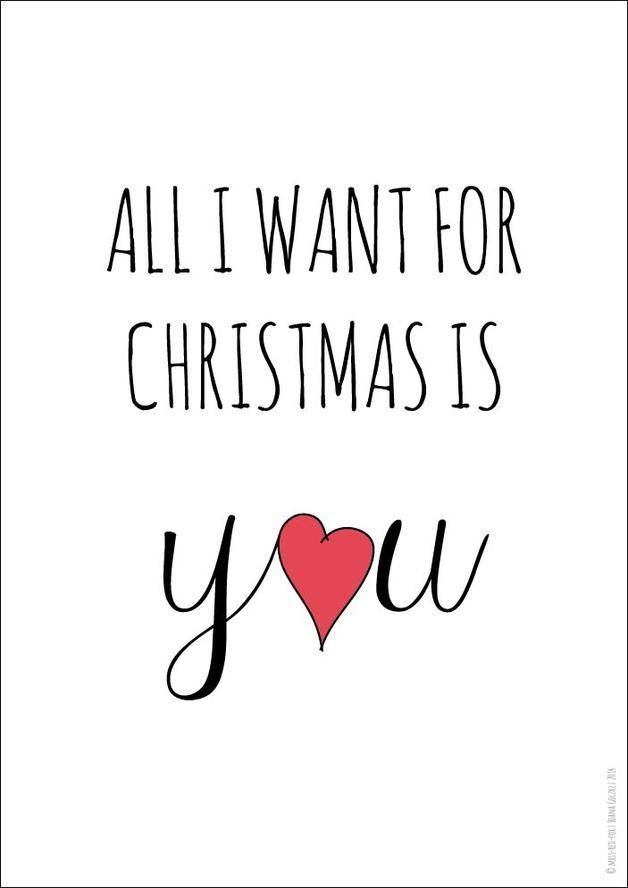 All I Want For Christmas Is You Quotes
 All I Want For Christmas Is You s and