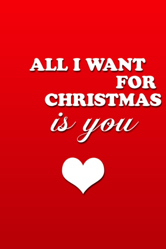 All I Want For Christmas Is You Quotes
 Index of wp content 2013 12