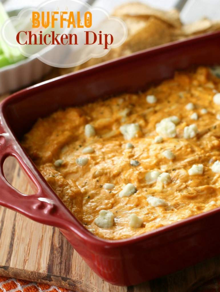 All Recipes Buffalo Chicken Dip
 Super Bowl 2016 Top 10 Best Quick & Easy Recipes for Dips
