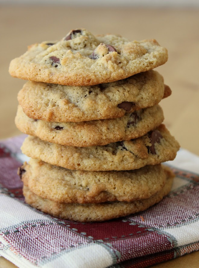 Almond Meal Cookies Recipe
 Almond Flour Chocolate Chip Cookies Grain Free
