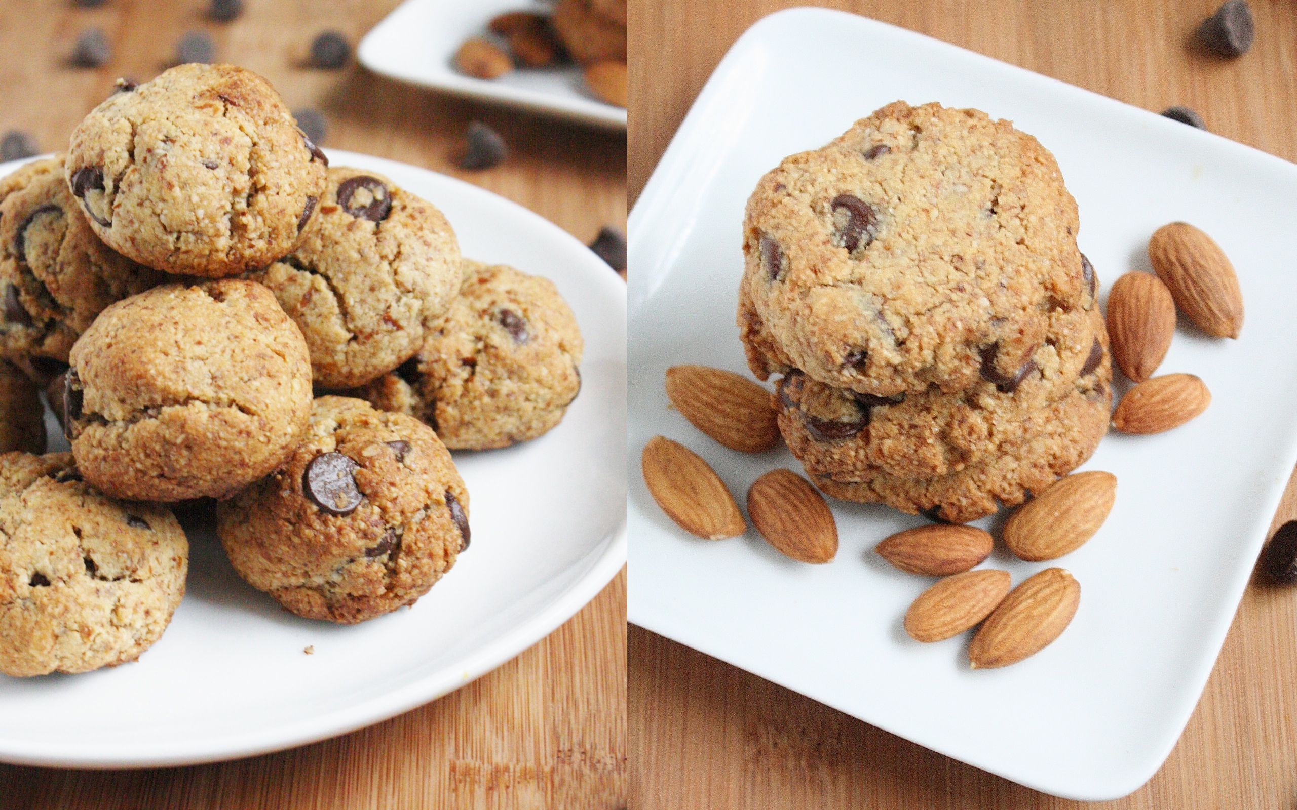 Almond Meal Cookies Recipe
 Almond Flour Chocolate Chip Cookies