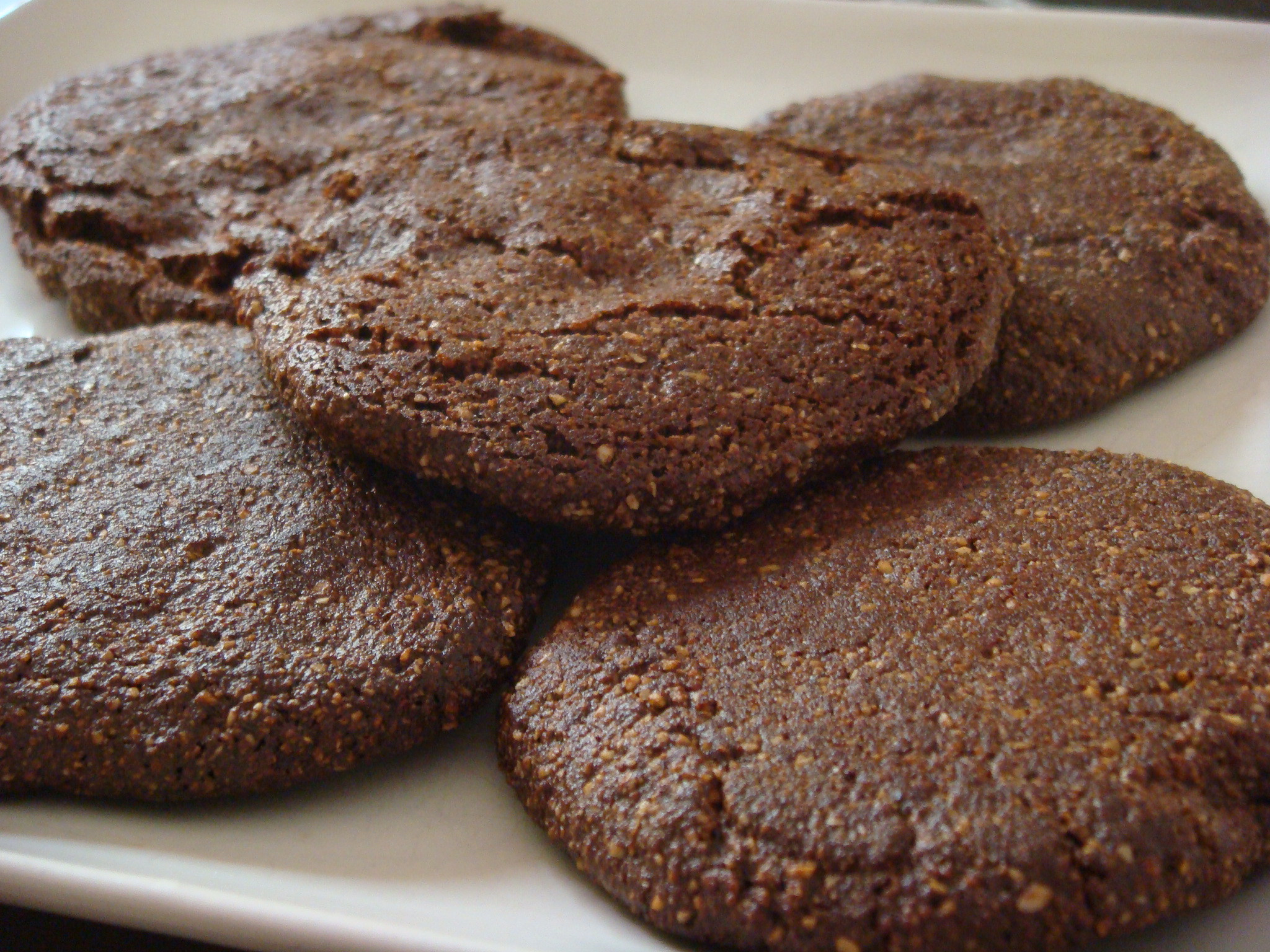 Almond Meal Cookies Recipe
 Chocolate Cookies With Almond Flour