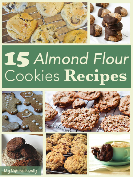 Almond Meal Cookies Recipe
 9 of the Best Keto Almond Flour Recipes of All Kinds