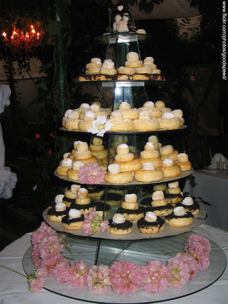 Alternative Wedding Cakes
 Alternative Wedding Cake Ideas