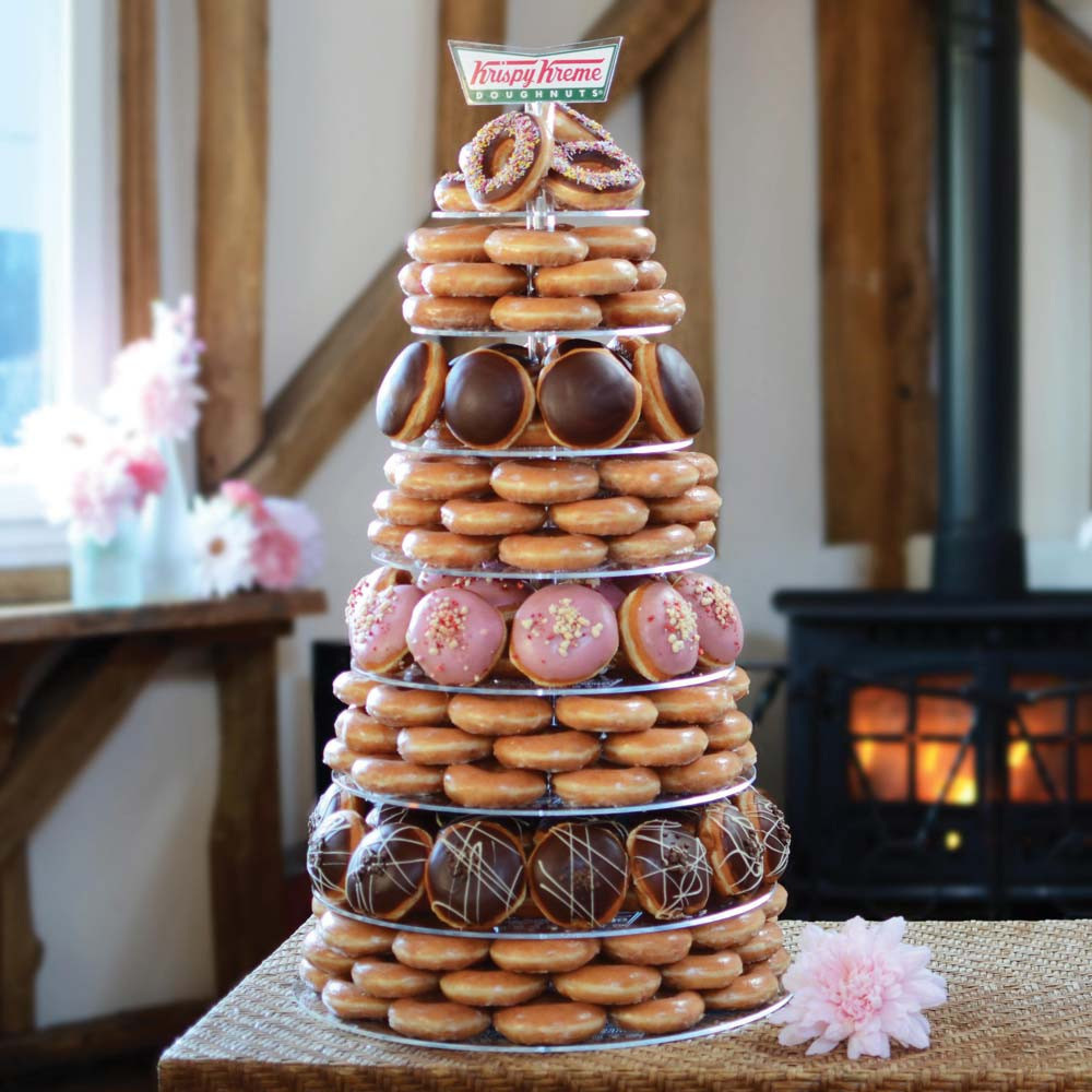 Alternative Wedding Cakes
 50 Fabulous and Fun Wedding Cake Flavours