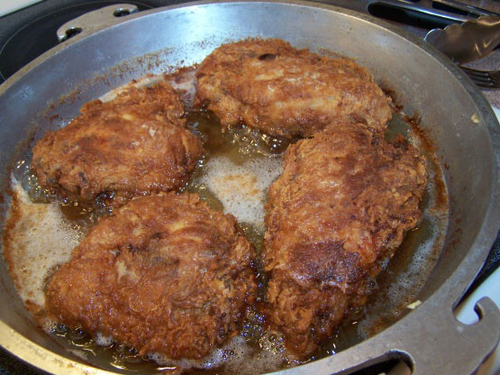 Alton Brown Chicken Noodle Soup
 Alton Brown s Buttermilk Fried Chicken Foodgasm Recipes