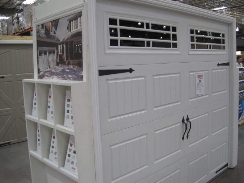 Amarr Garage Doors Prices
 Decorating Captivating Garage Doors Costco For Remarkable