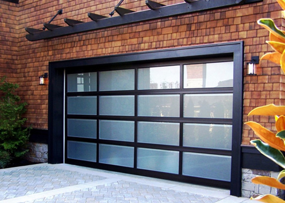 Unique Garage Door Material Cost for Small Space