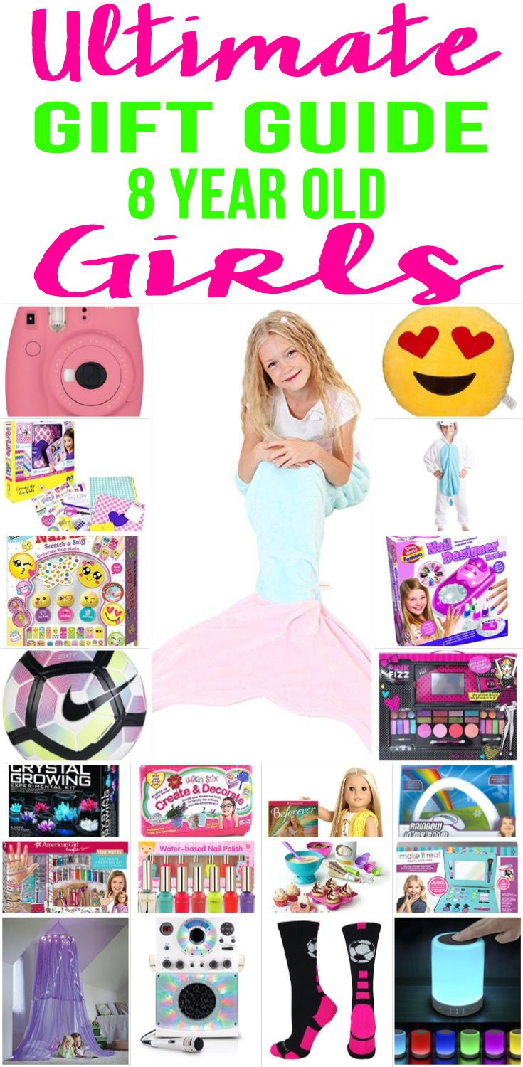 Amazing Christmas Gifts For Kids
 Best Gifts For 8 Year Old Girls