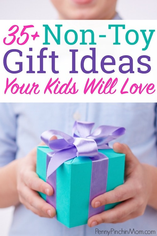 Amazing Christmas Gifts For Kids
 Gift Ideas for Kids That Aren t Toys That They They ll Love