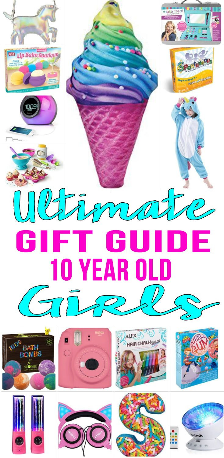 Amazing Christmas Gifts For Kids
 Best Gifts For 10 Year Old Girls