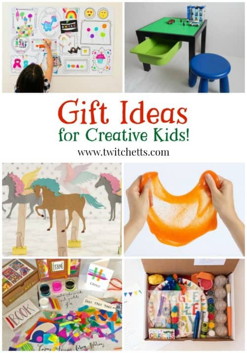 Amazing Christmas Gifts For Kids
 Think Outside the Lego Aisle These Gifts for Creative