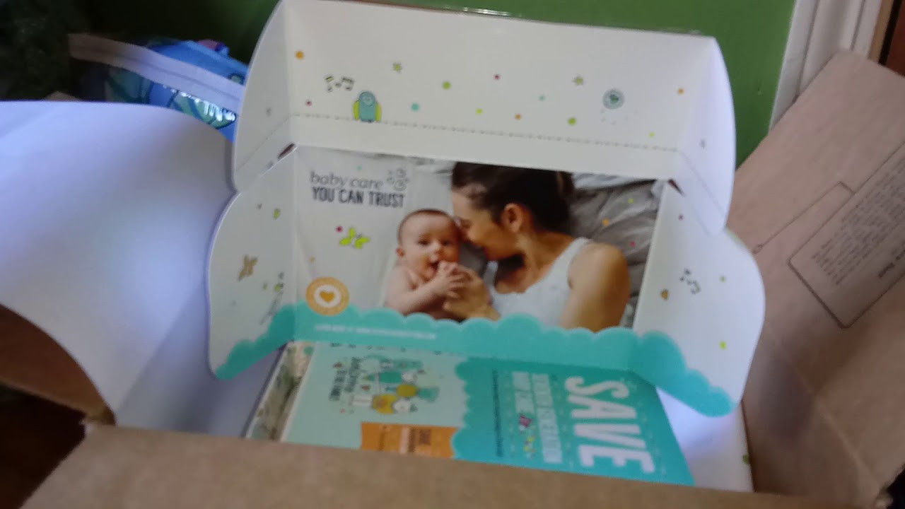 Amazon Baby Registry Free Gift
 FREE 🍼AMAZON 🍼BABY🍼 REGISTRY GIFT BOX OPENING 🍼