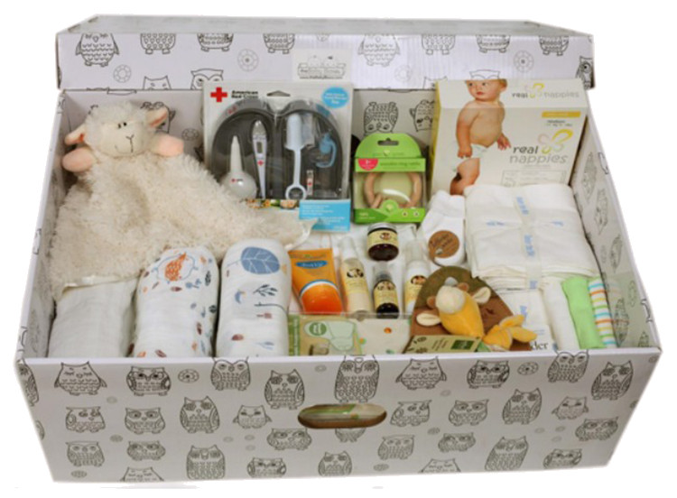Amazon Baby Registry Free Gift
 How to Get a Free $35 Baby Box with Any $10 Amazon