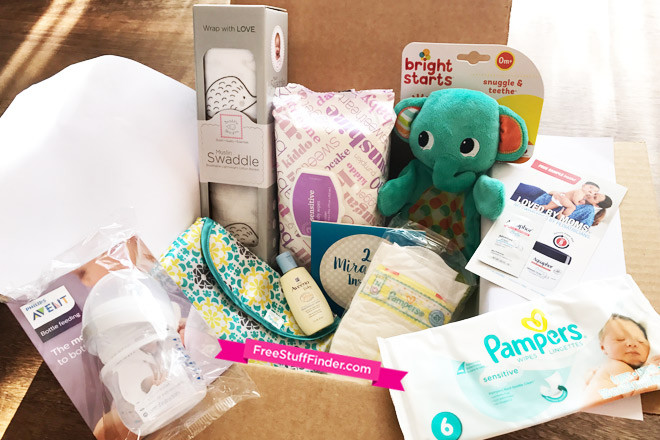 Amazon Baby Registry Free Gift
 FREE Amazon Baby Wel e Box FREE Shipping Prime