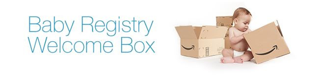 Amazon Prime Baby Registry Gift
 Amazon Message