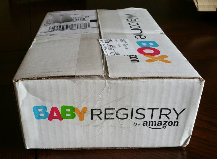 Amazon Prime Baby Registry Gift
 Amazon Baby Wel e Box Review Free Box fer – May 2016