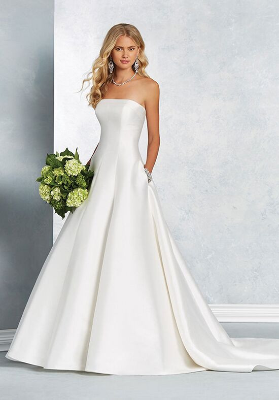 Angelo Wedding Dresses
 Alfred Angelo Signature Bridal Collection 2621 Wedding