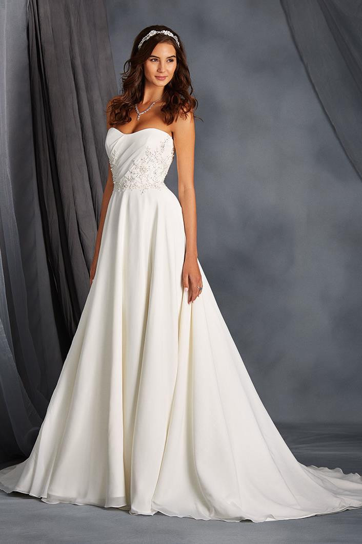 Angelo Wedding Dresses
 2562 Wedding Dress from Alfred Angelo Signature