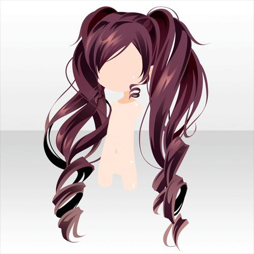 Anime Hairstyles Long
 long anime hairstyles