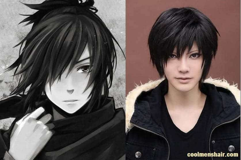 Anime Hairstyles Male
 40 Coolest Anime Hairstyles for Boys & Men [2020