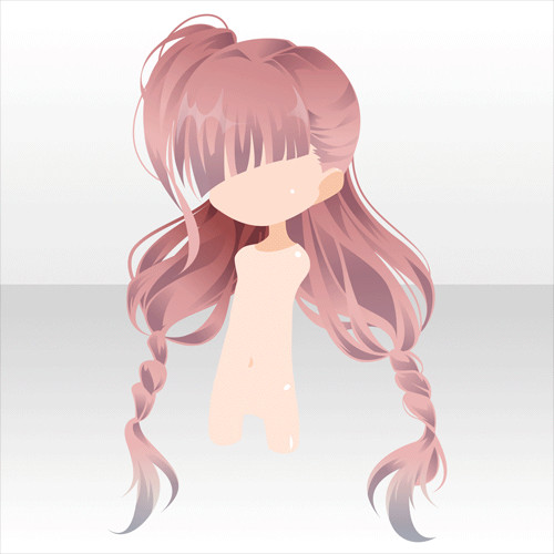 Anime Pigtail Hairstyles
 サーカス ファンタズマ｜＠games アットゲームズ … drawing
