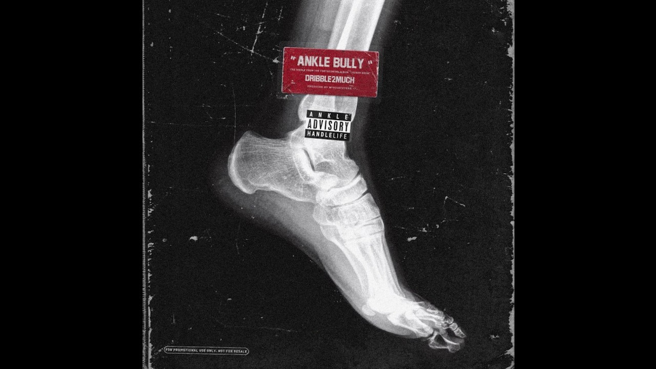 Anklet Anklette
 Dribble2Much Ankle Bully OFFICIAL