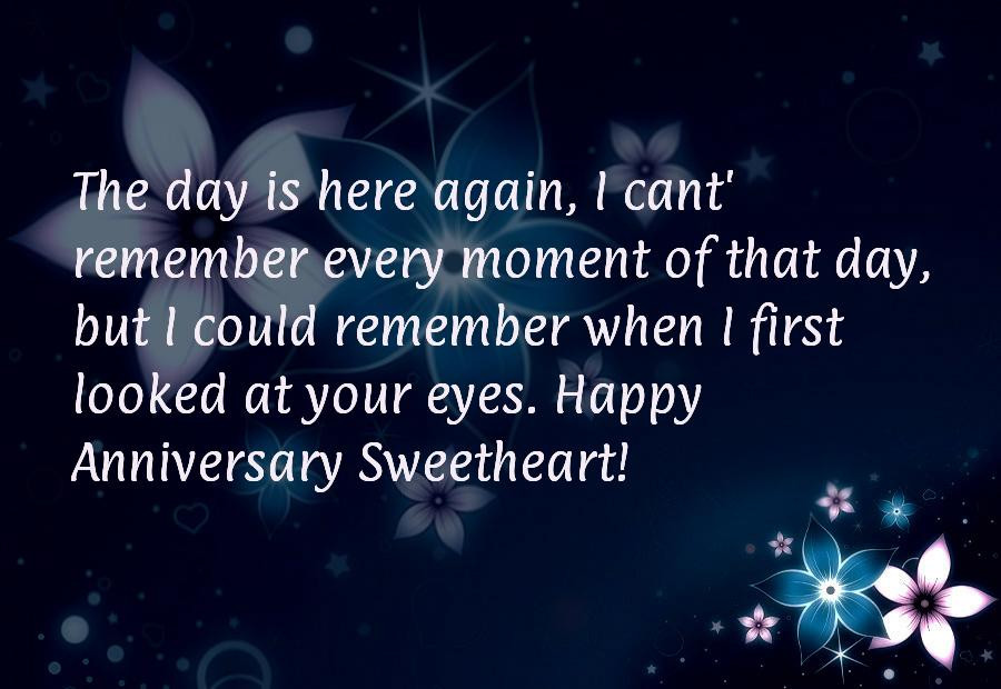 Anniversary Quotes For Her
 Anniversary Love Quotes QuotesGram