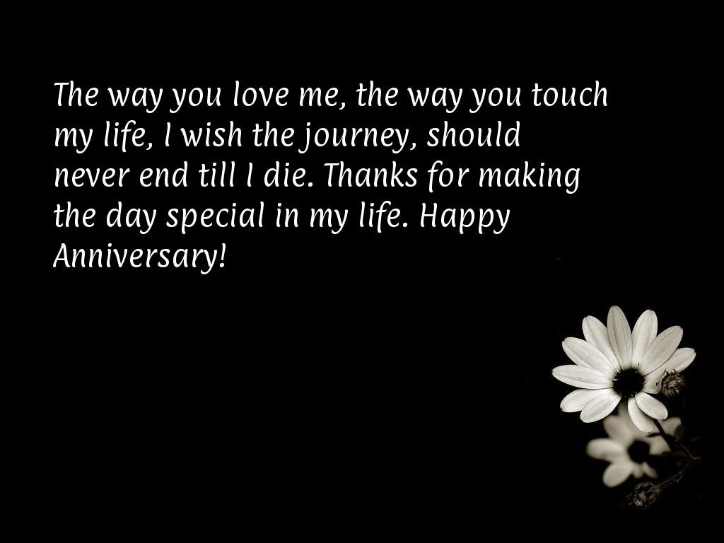 Anniversary Quotes For Her
 Happy Anniversary Quotes for Her