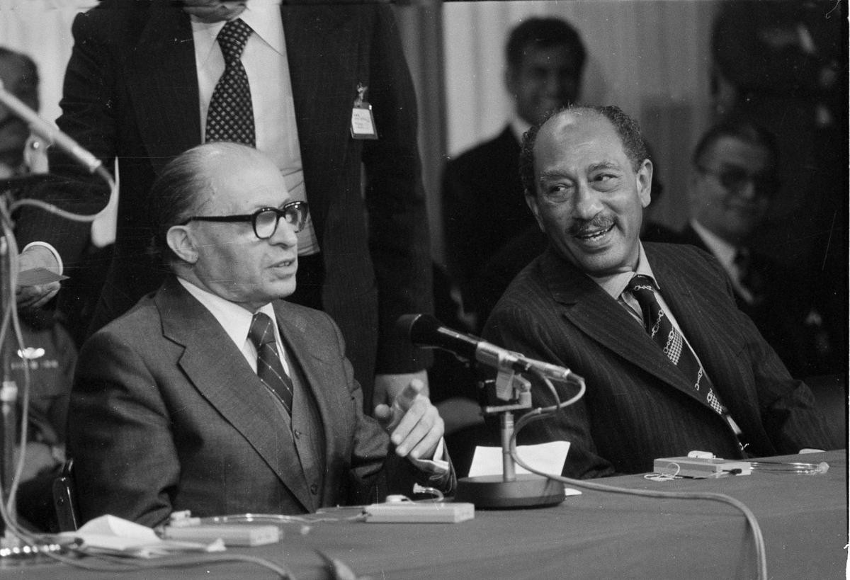 Anwar Sadat Quotes
 Guest editorial 40 years ago Sadat trip to Jerusalem