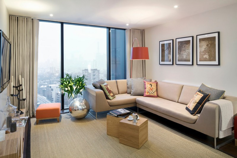 Apartment Living Room Layout Ideas
 plete Your Apartment with These Stylish Living Room