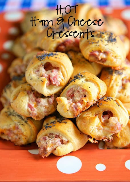 Appetizers Using Crescent Rolls
 25 New Year s Eve Appetizers The Girl Who Ate Everything