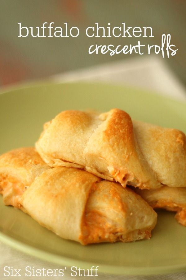 Appetizers Using Crescent Rolls
 103 best Appetizers Crescent Rolls images on Pinterest