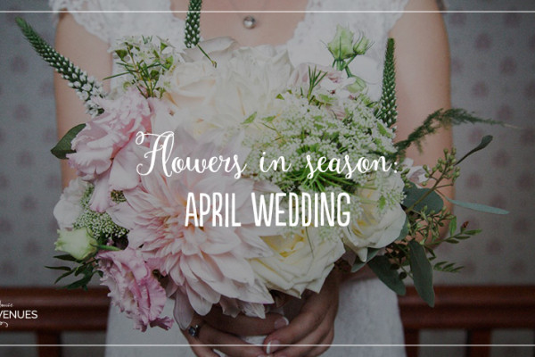 April Wedding Flowers
 May Wedding Wedding Flowers In Season