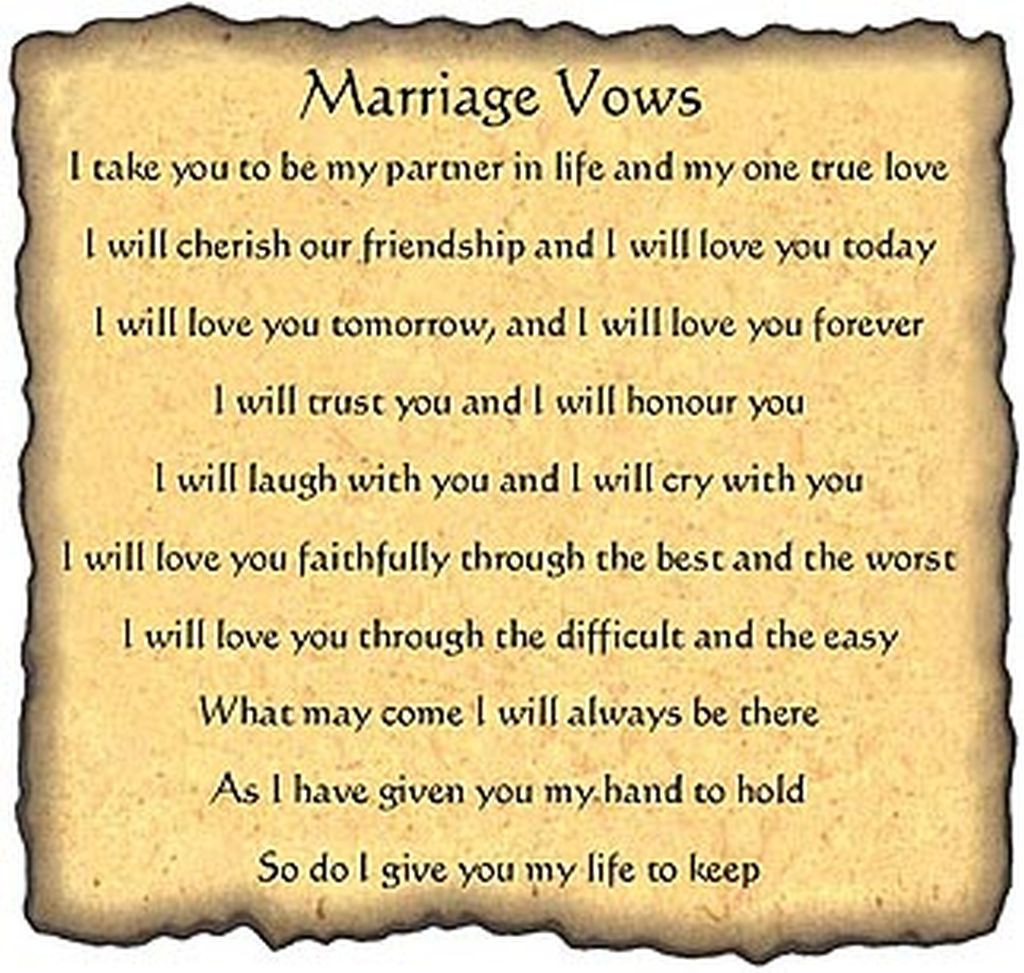 Bible Verses To Say At A Wedding - Image to u