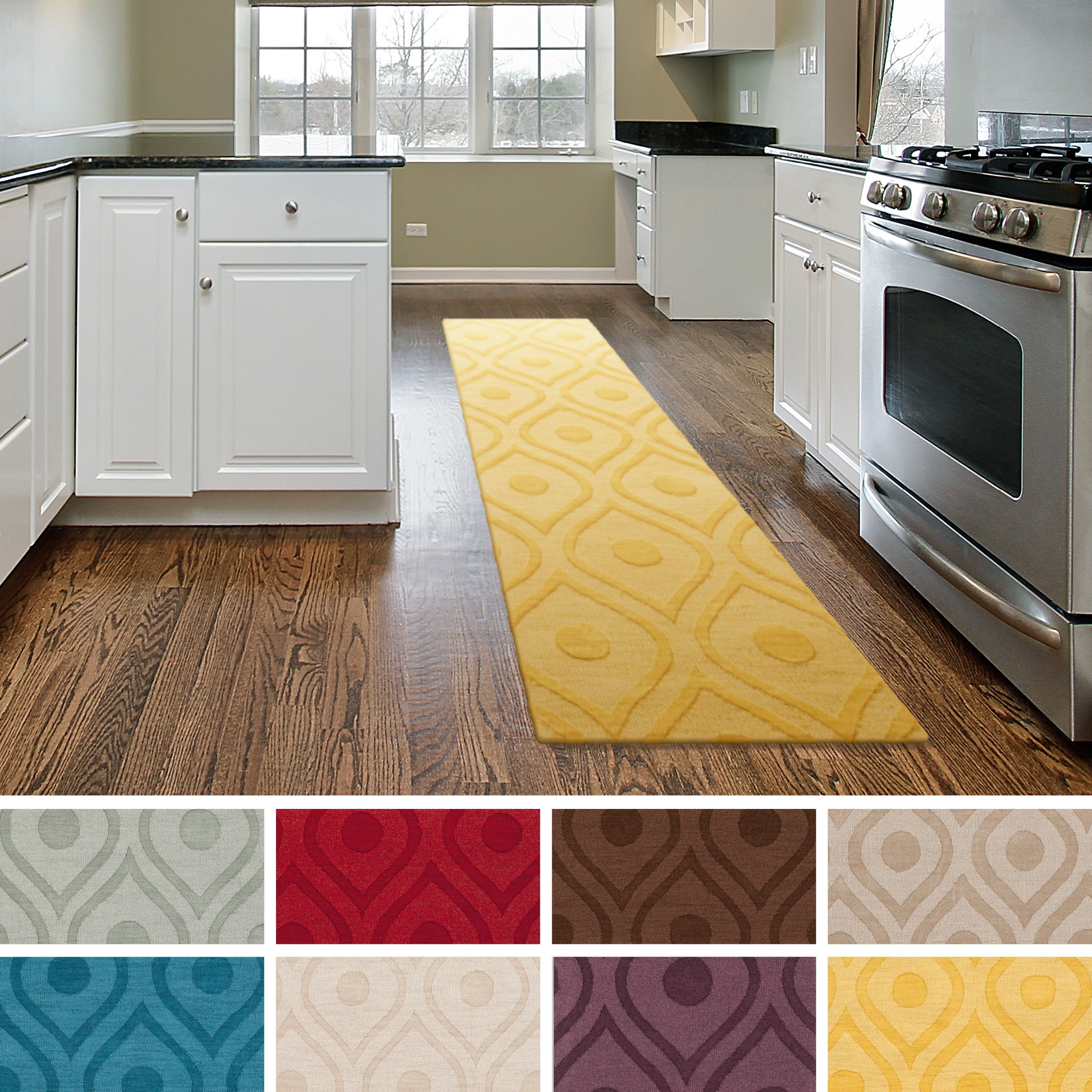 Area Rugs For Kitchen Floor
 15 Ideas of Custom Made Rug Runners