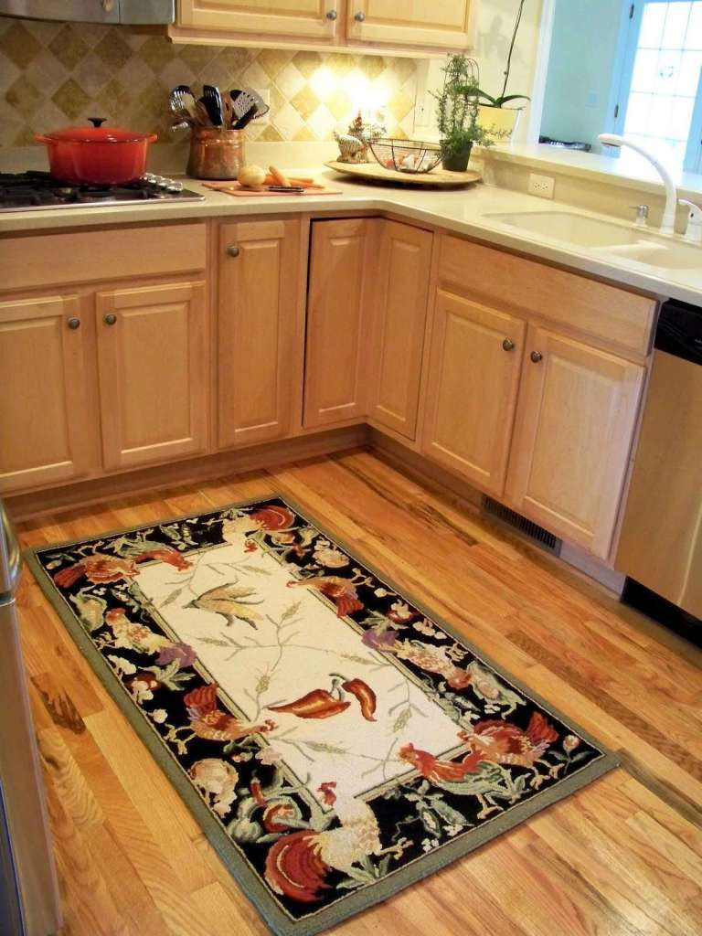 Area Rugs For Kitchen Floor
 Best Kitchen Rugs and Mats Selections