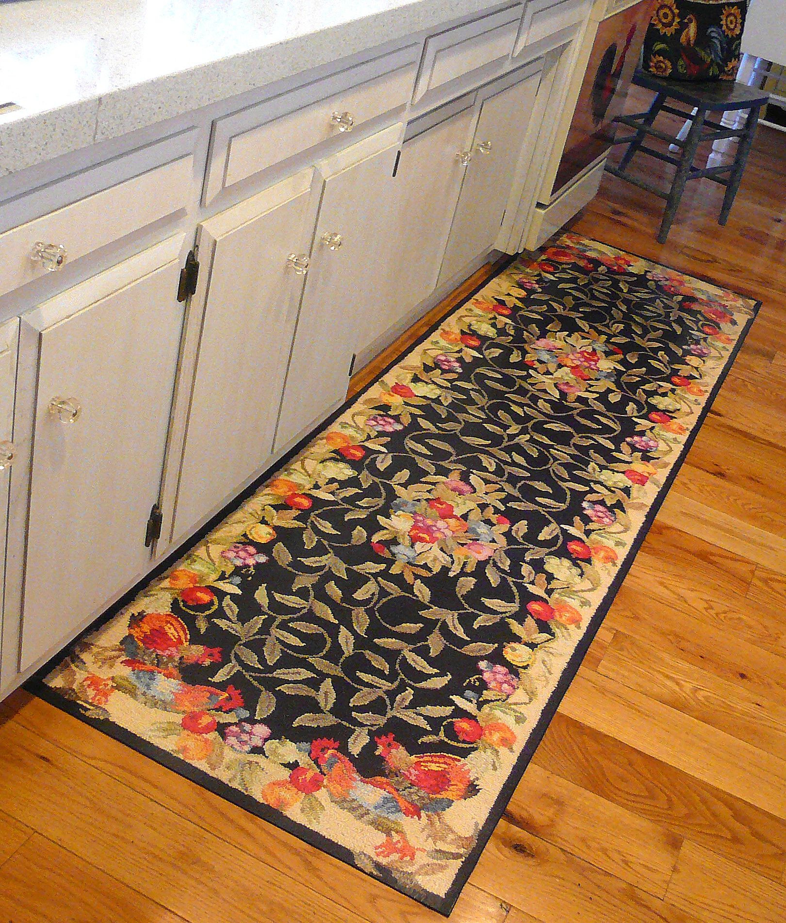 Area Rugs For Kitchen Floor
 Custom Made Floor Mats this is not a rug it s a painted