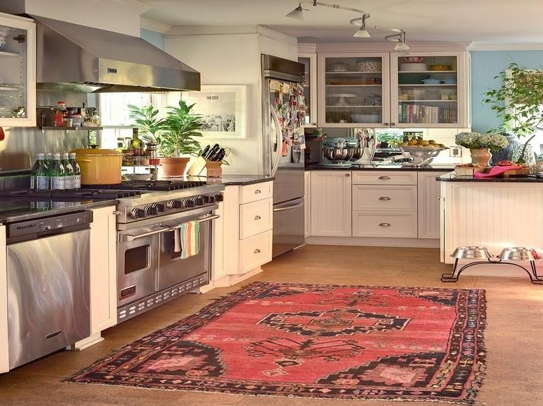 Area Rugs For Kitchen Floor
 18 Best Area Rugs For Kitchen Design Ideas & Remodel