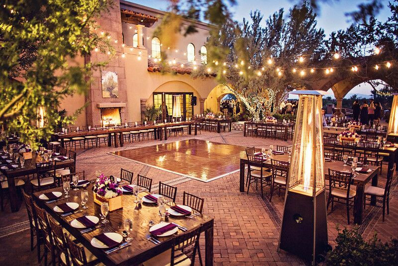 Arizona Wedding Venues
 Blackstone Country Club