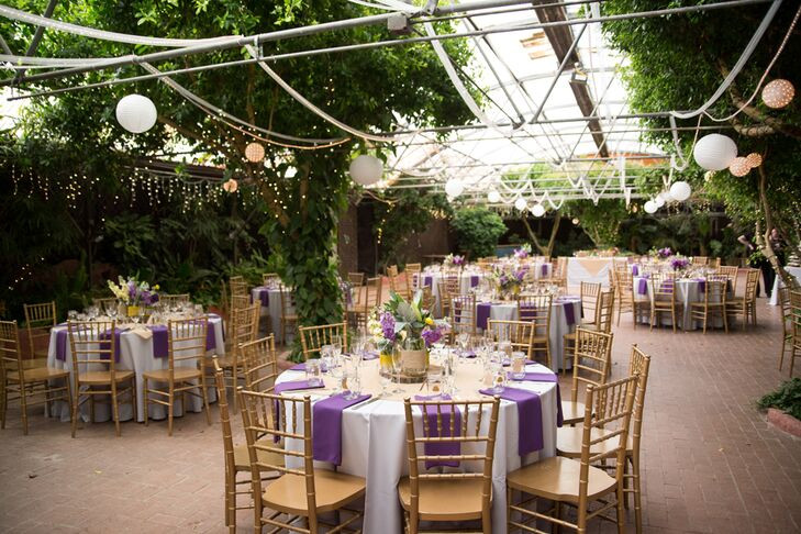Arizona Wedding Venues
 Garden Greenhouse Wedding Venue in Phoenix Arizona