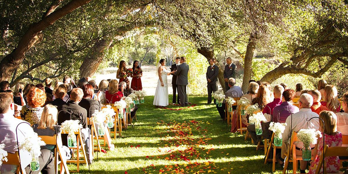 Arizona Wedding Venues
 Van Dickson Ranch Weddings