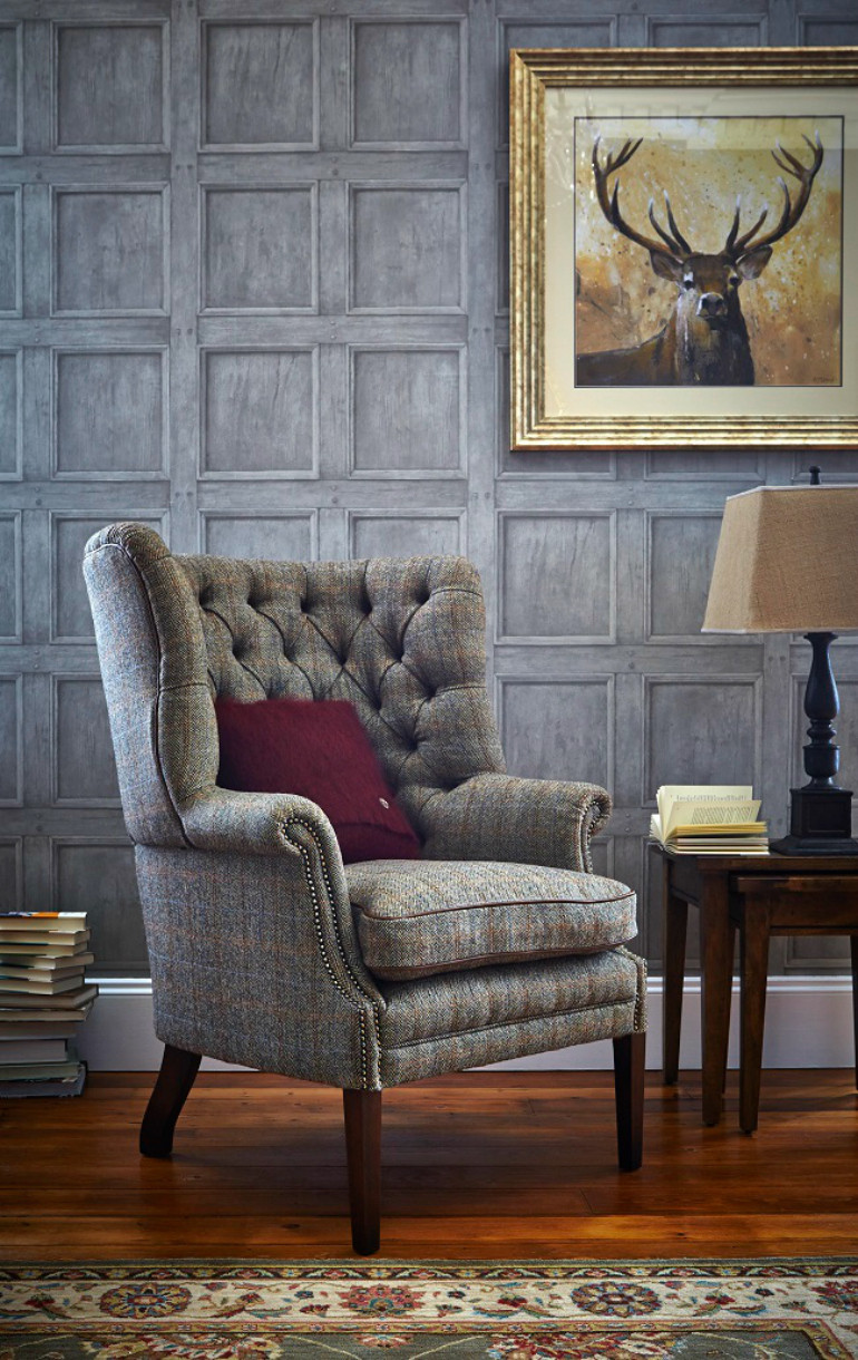 Armchairs For Living Room
 A Must Read Guide To The Wingback Chair