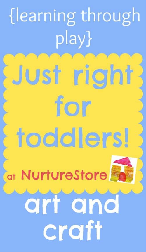 Art And Craft Activities For Toddlers
 Activities for toddlers art and crafts NurtureStore