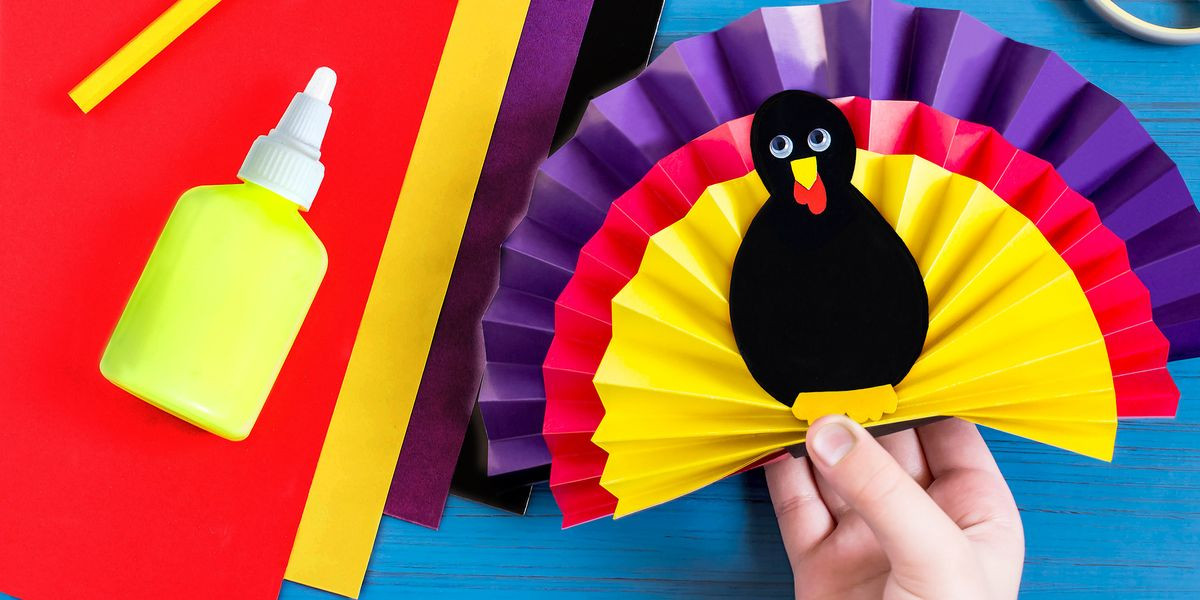 Arts And Crafts For Toddlers
 18 Easy Thanksgiving Crafts for Kids Free Thanksgiving