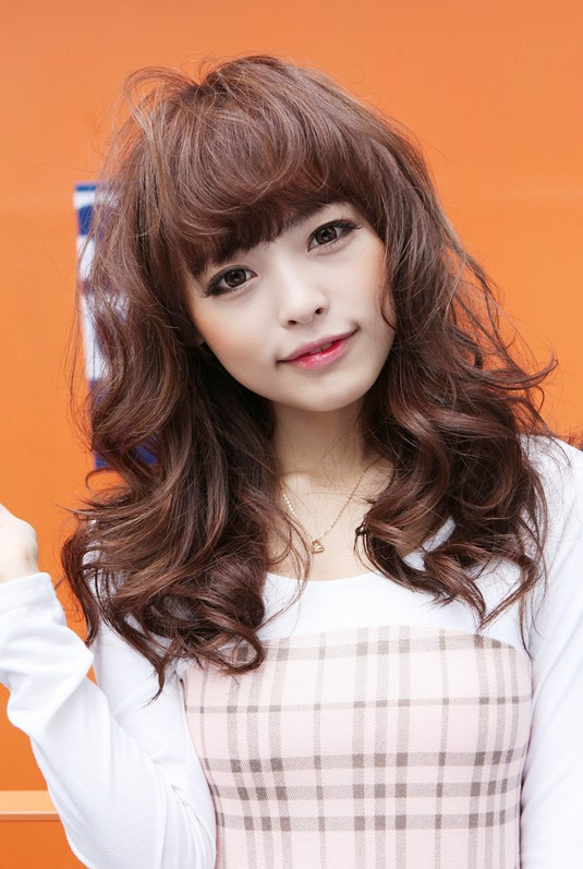 Asian Girl Haircuts
 Cute Asian Girls Long Hairstyle Hairstyles Weekly