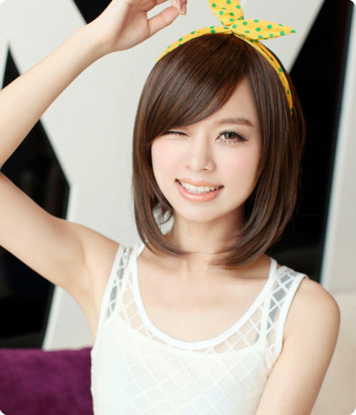 Asian Girl Haircuts
 30 Cute Short Haircuts for Asian Girls 2020 Chic Short