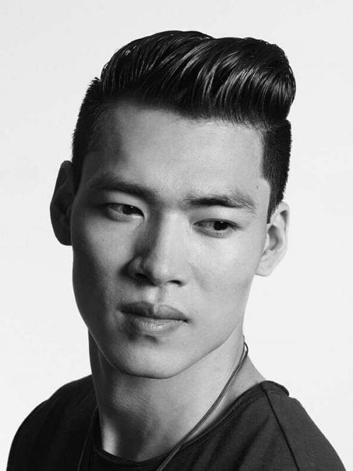 Asian Male Short Hairstyles
 Top 11 Trendy Asian Men Hairstyles 2018