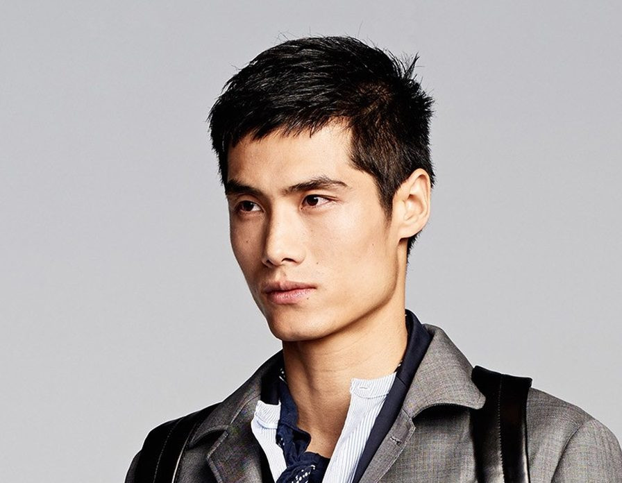 Asian Male Short Hairstyles
 27 Short Haircuts For Men Super Cool Styles