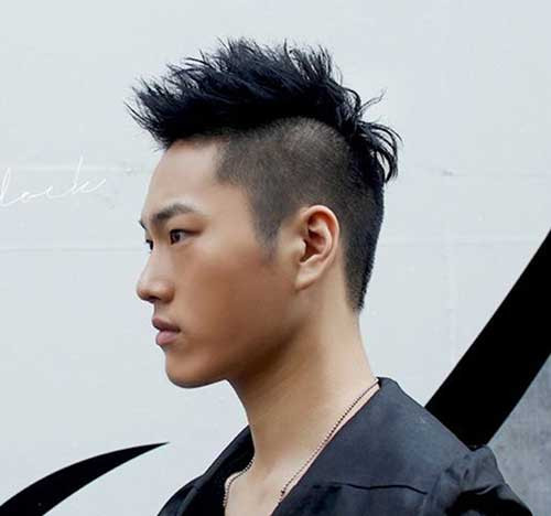 Asian Male Short Hairstyles
 15 Best Short Asian Hairstyles Men